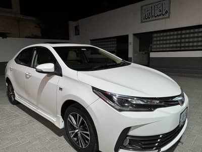 TOYOTA ALTIS GRANDE 1.8