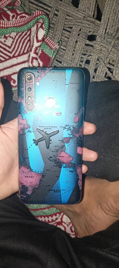 Realme 5 Pro 4/128 GB Non Pta