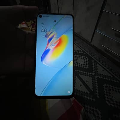 OPPO A54 4 128 penal change