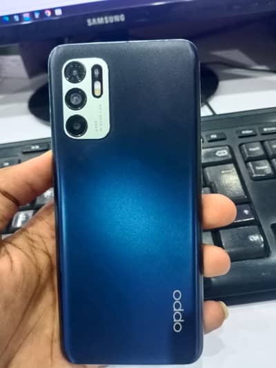 OPPO Reno6 oppo reno 6 exchang possible