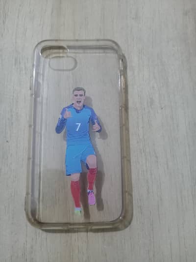 iphone 7 case football edition used
