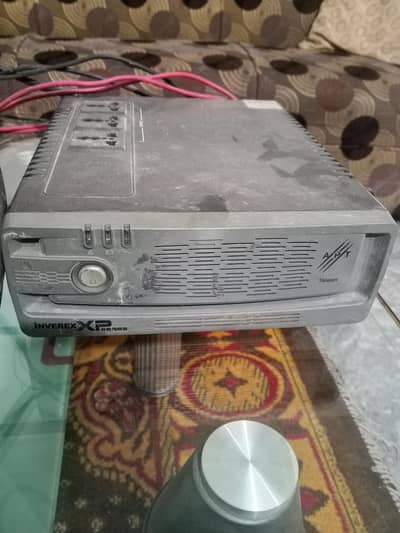 XP Double battery UPS
