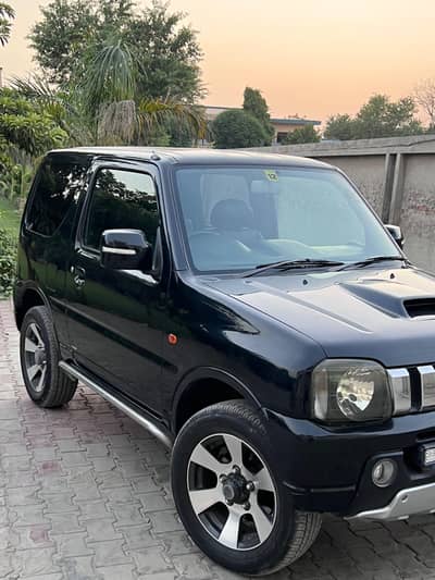 Suzuki Jimny 2010