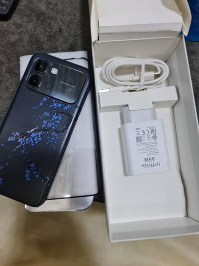 Infinix Note edge
