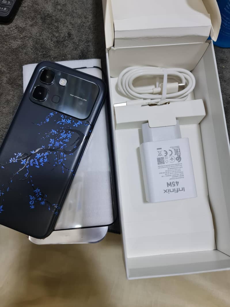 Infinix Note edge 0