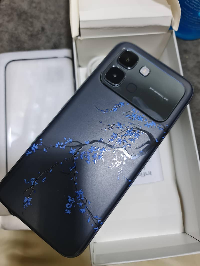 Infinix Note edge 1