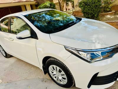 Toyota Corolla GLI 2019