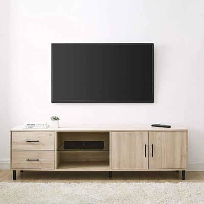Tv console table up to 60 inches tv's
