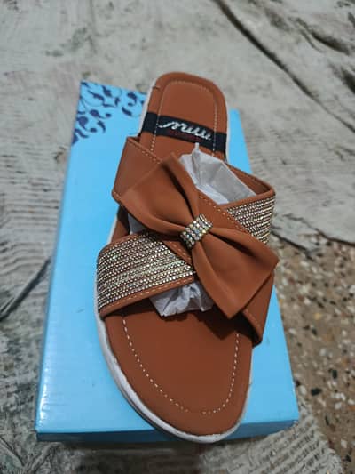 Milli shoes