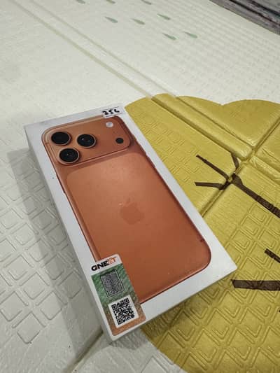 Apple iPhone 17 Pro