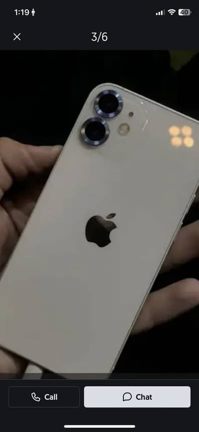 Apple iPhone 12 mini