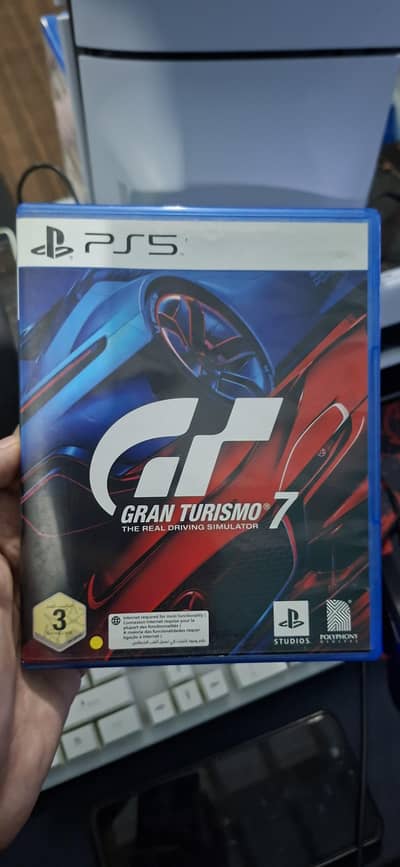 Gran Turismo 7 (Ps5)