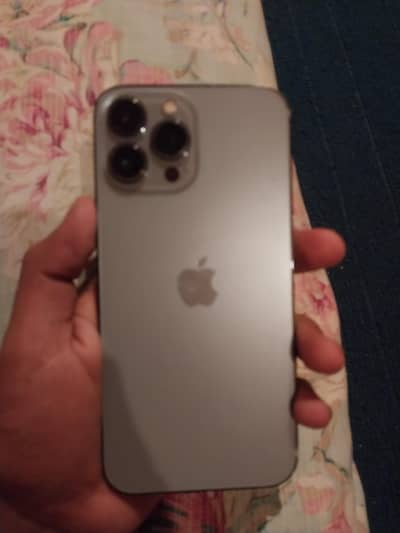 Apple iPhone 13 Pro Max 512 gb all ok face I'd ok ha