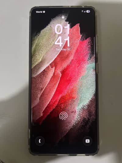 Samsung s21 ultra 12/128
