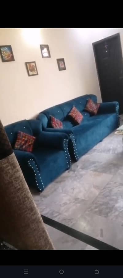 7 seater sofa