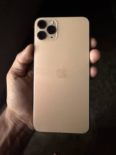 Apple iPhone 11 Pro Max