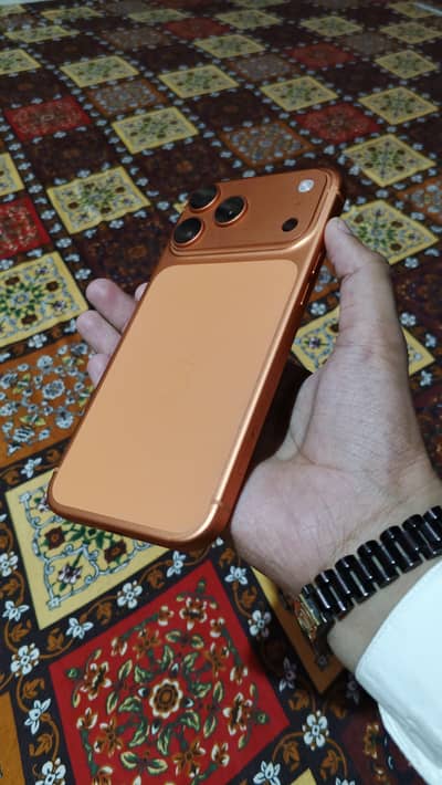 Apple iPhone 17 Pro Max