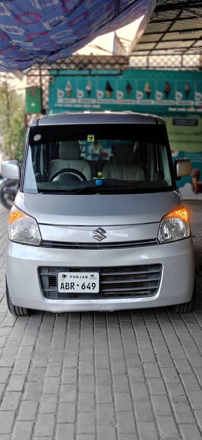 Suzuki Spacia 2013/19