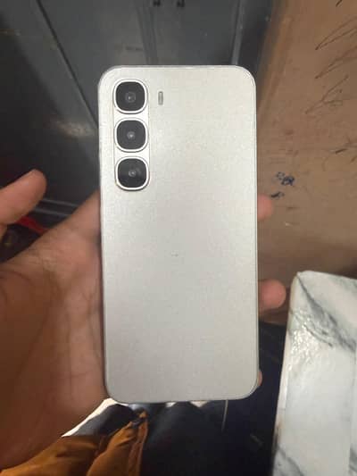 Infinix Hot 6 Pro for exchange possible