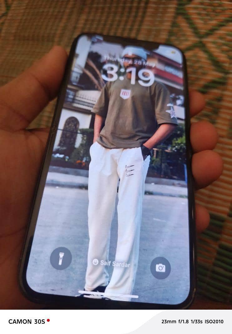 Apple iPhone X 1