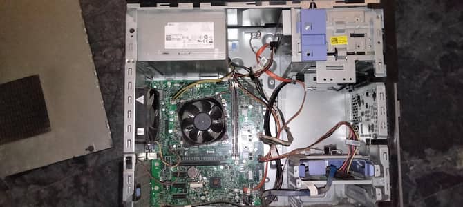 Dell I5 7th generation PC ( CPU )