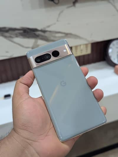 Google Pixel 7 Pro 12/128 PTA APPROVED