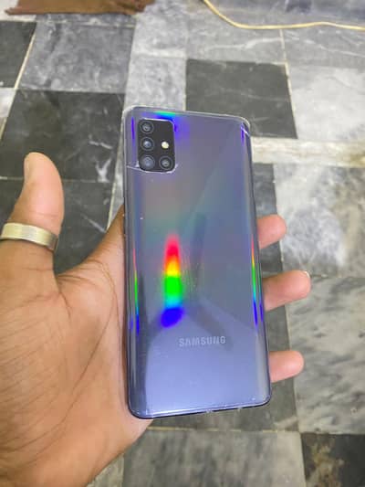 Samsung Mobile A51