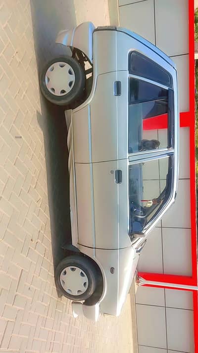 Suzuki Mehran VXR 2006