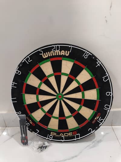 Winmau Blade 6 Triple Core 6th generation