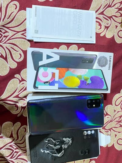 Samsung Mobile A51