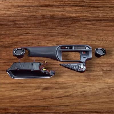 Toyota Aqua G. s interior Accessories . .