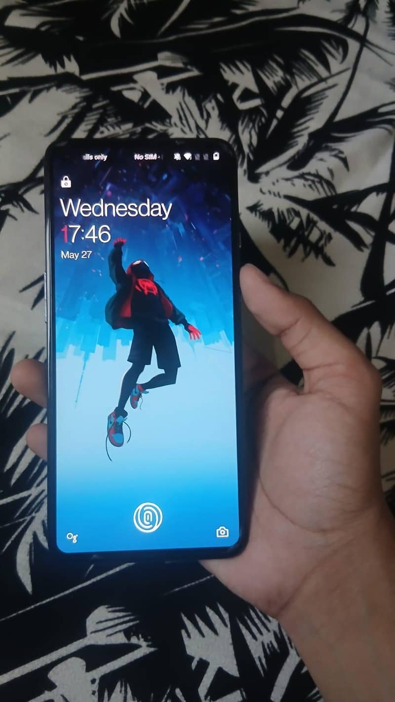One Plus 9 5