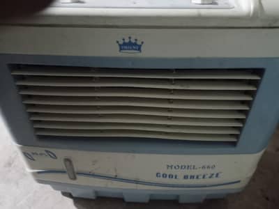 air cooler sell condition 10 by 8%.