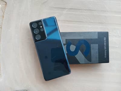 Samsung S21 Ultra Box Wala Phone Hai