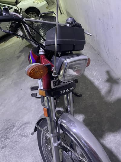 Honda 125 total genuine book file be genuine