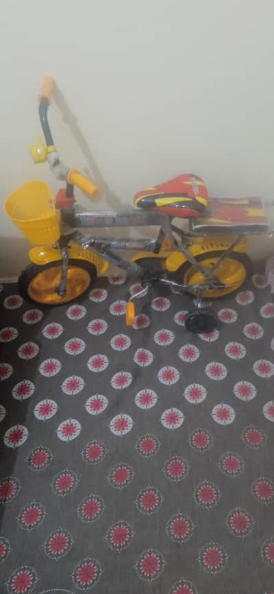 baby sycle for sale new not used