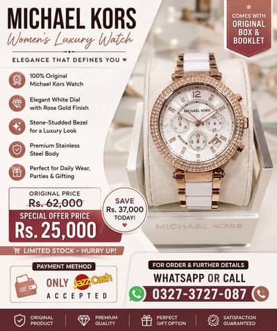 Michael kors Watch
