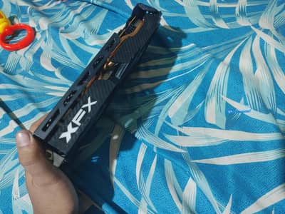 RX 590 8GB XFX AVAILABLE