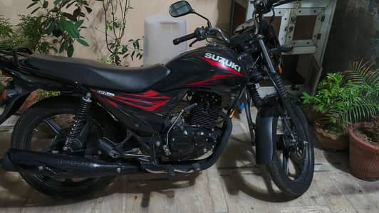 Suzuki Gr 150