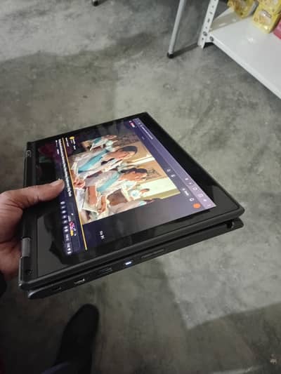chrome book tuch and type