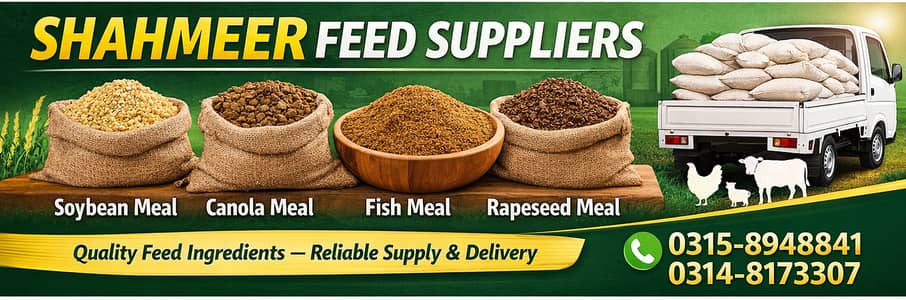 soya bean meal