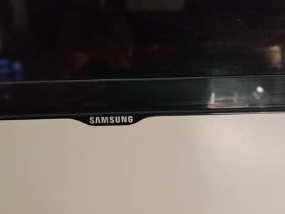 no smart Samsung led