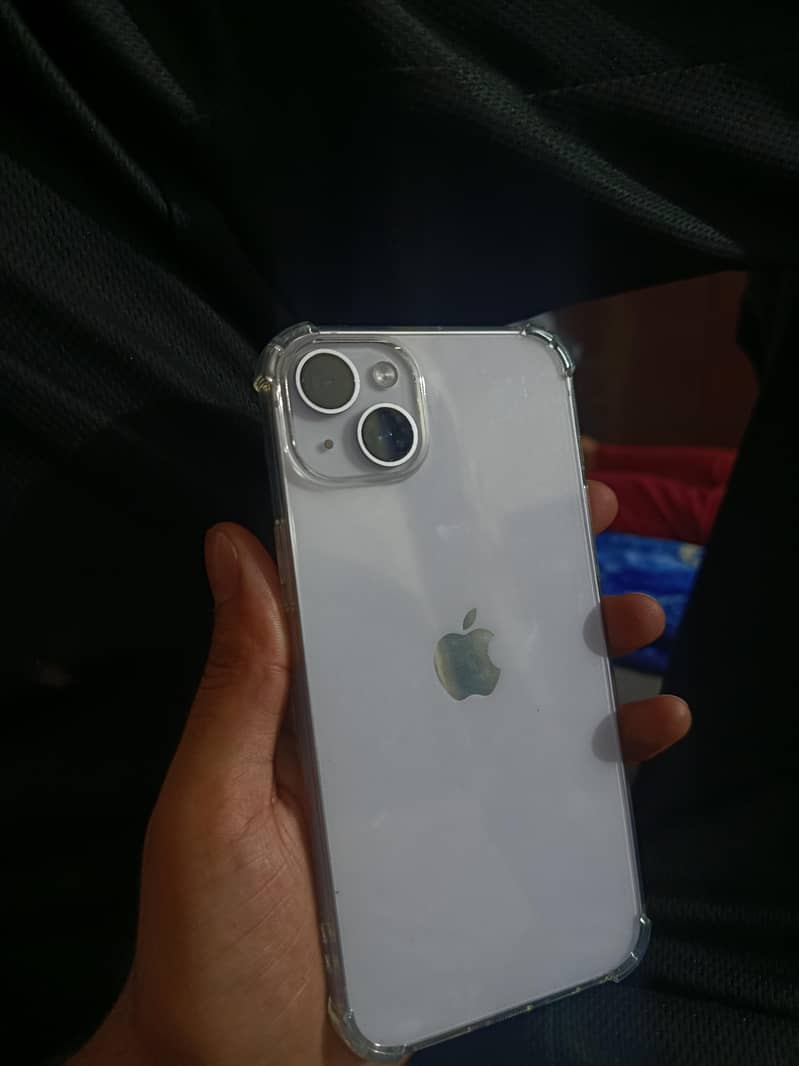 Apple iPhone 14 plus 5