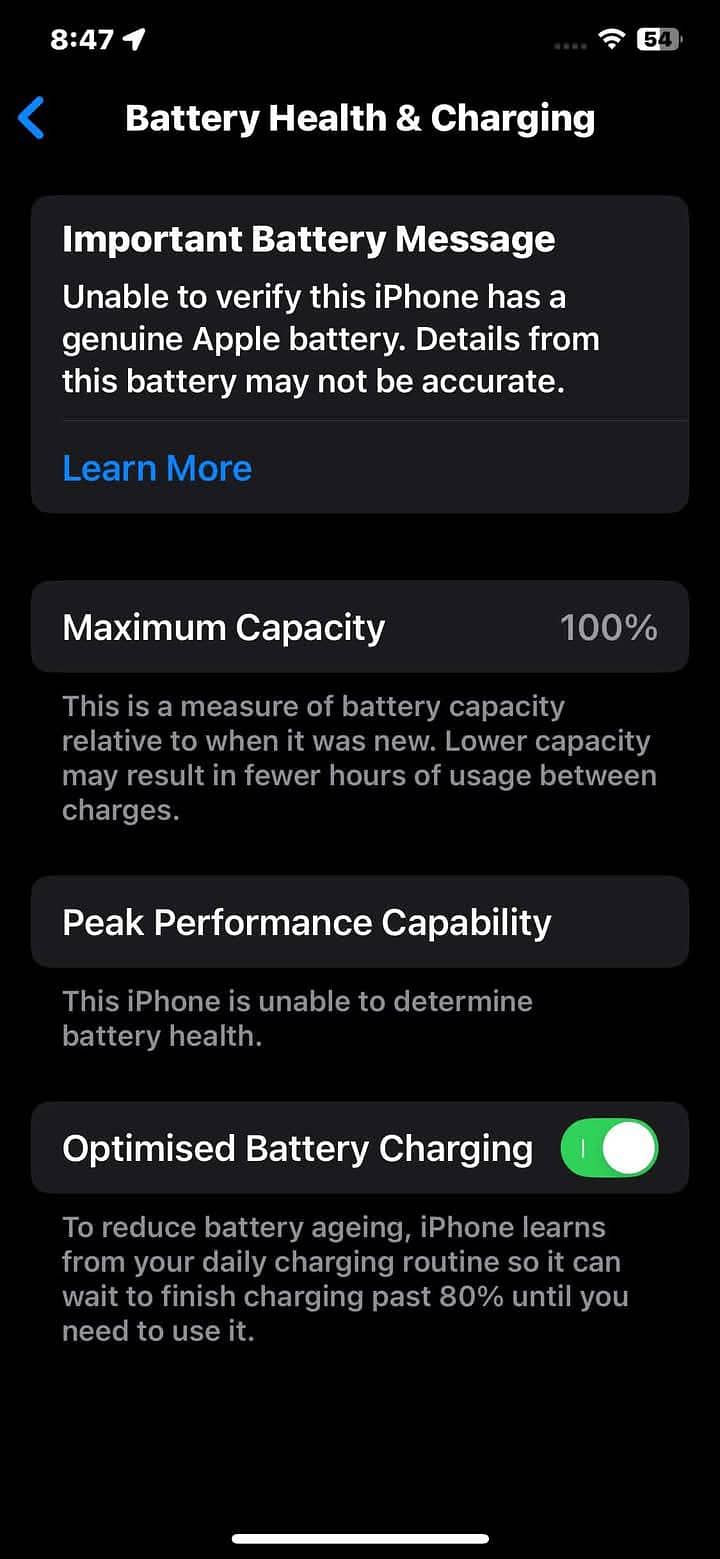 iphone xs max 9