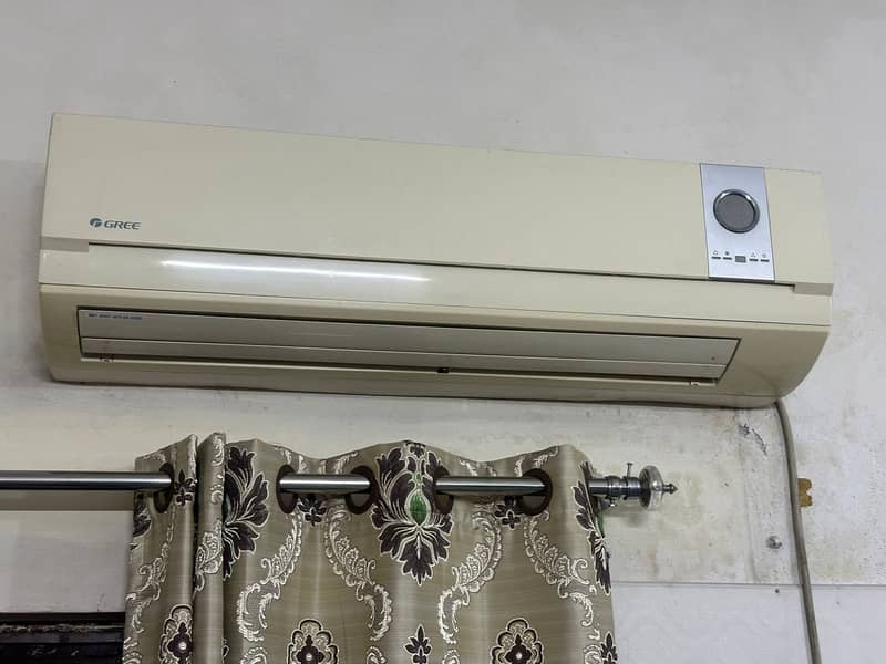 Gree Split AC 1.5 ton 0