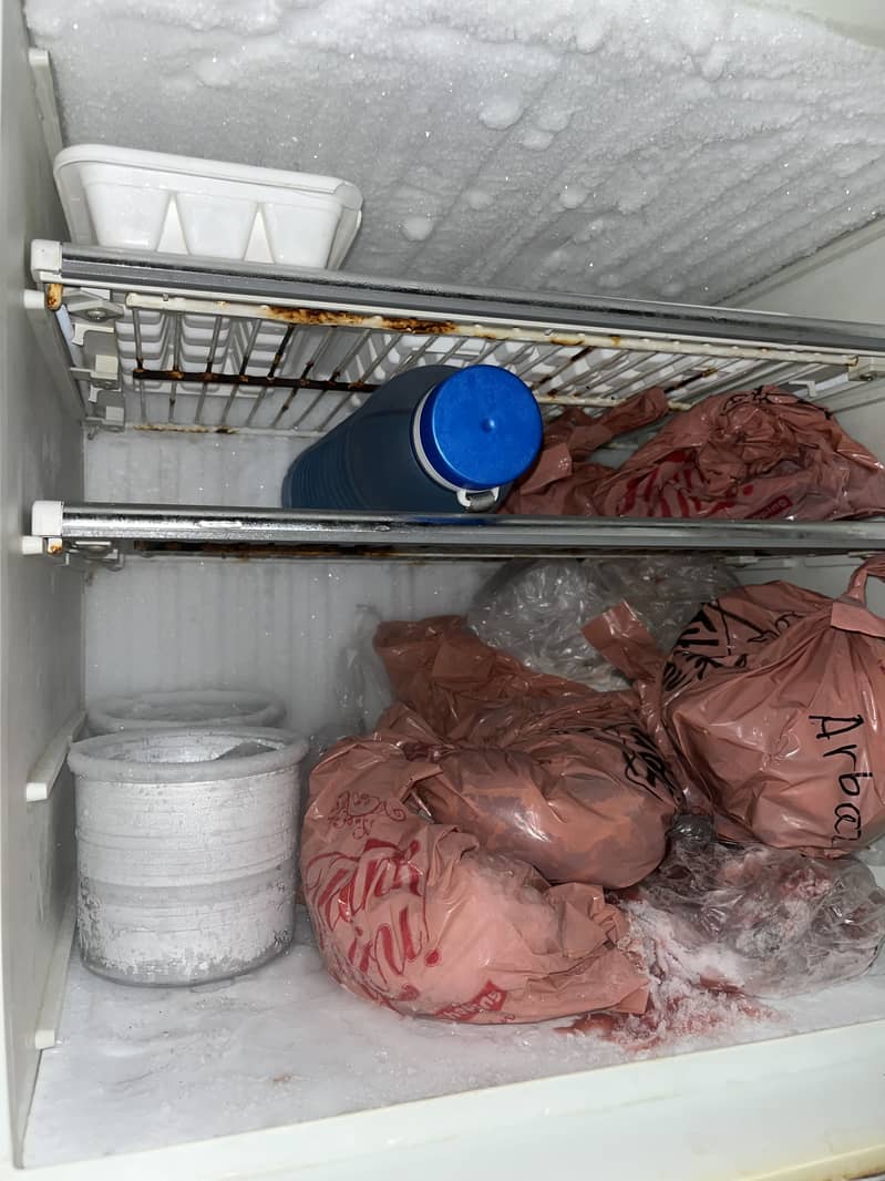 Dawlance fridge 1
