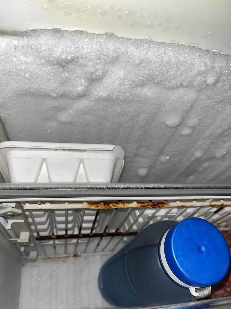 Dawlance fridge 8