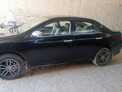carr for sell good condition