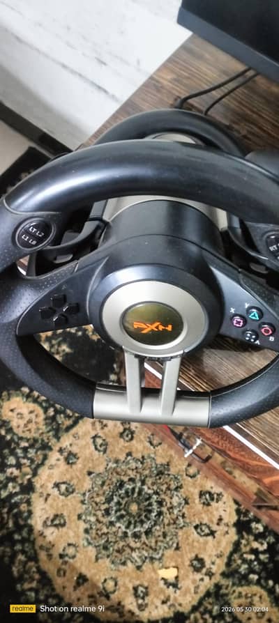 PXN V 3 PRO STEERING WHEEL 