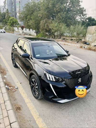 Peugeot 2008 Allure 2023